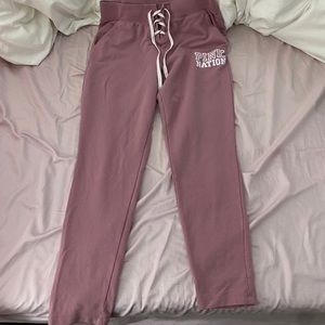 Victoria’s Secret PINK Joggers